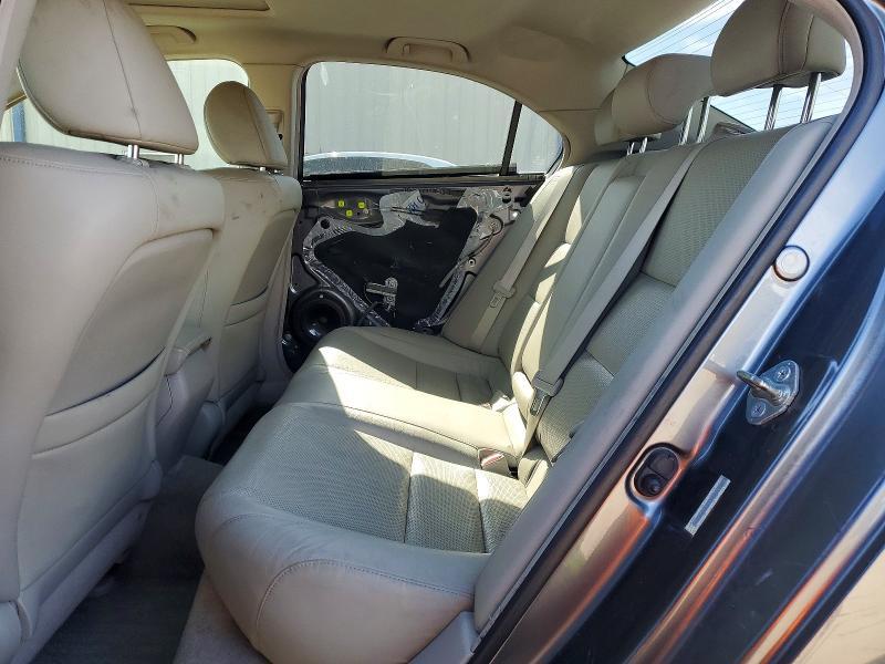 2009 Acura Tsx se