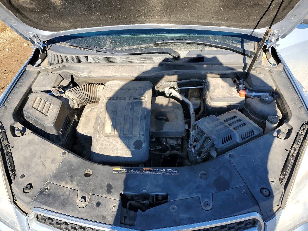 2015 Chevrolet Equinox ls