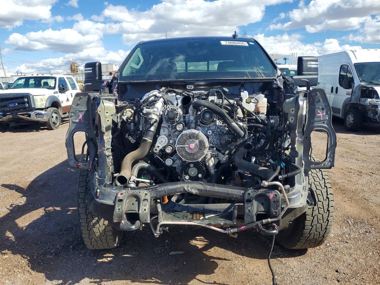 2024 Chevrolet Silverado K3500 lt