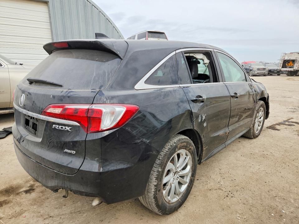 2017 Acura Rdx Technology