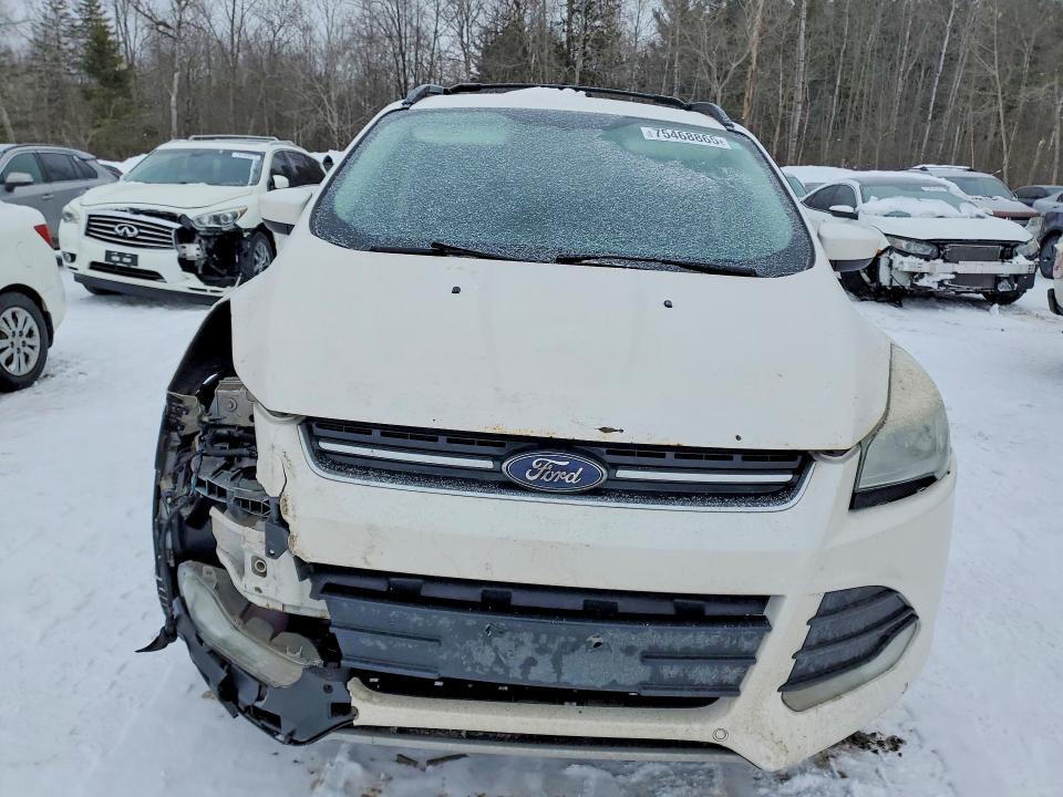 2013 Ford Escape se