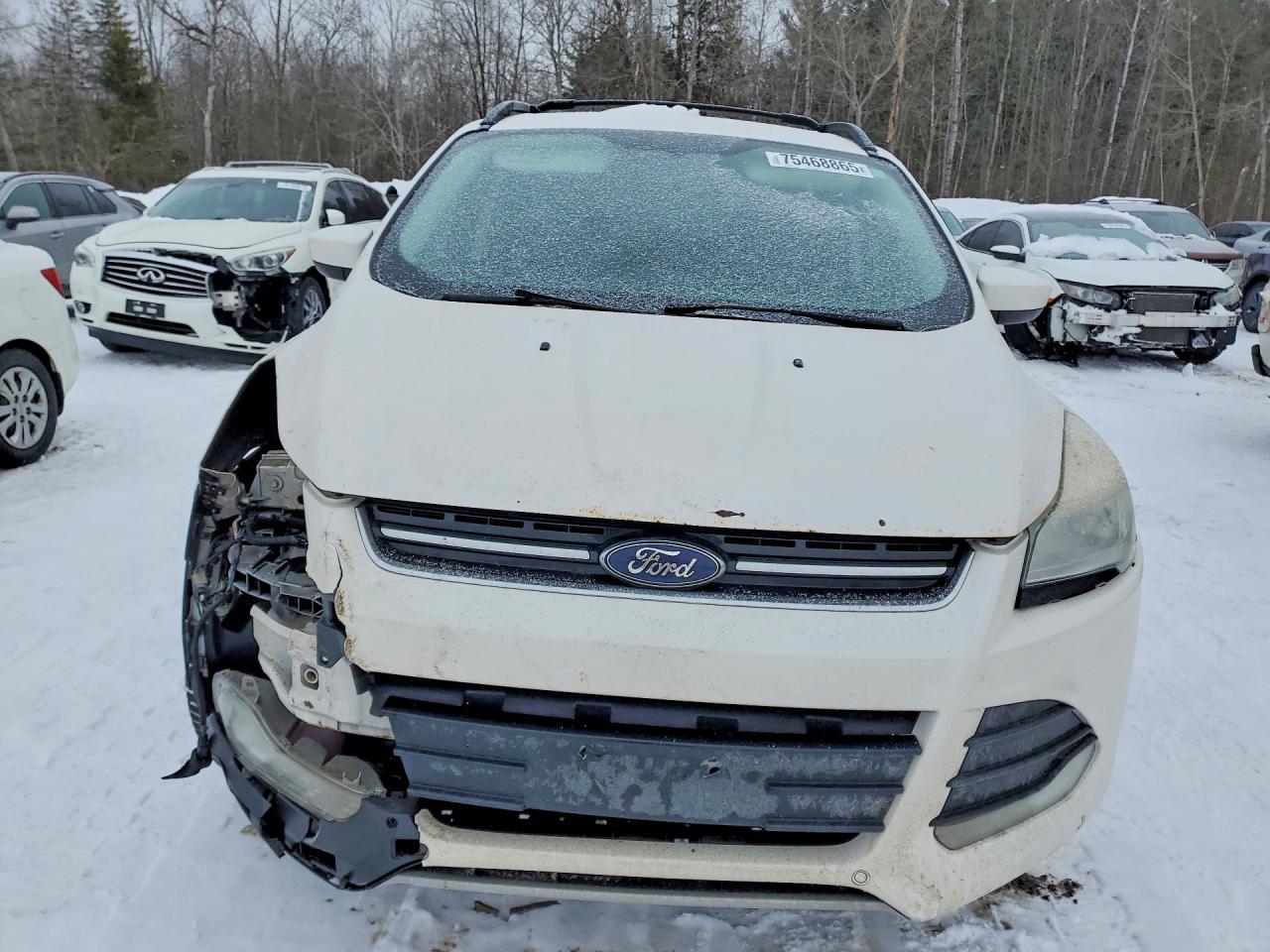 2013 Ford Escape se