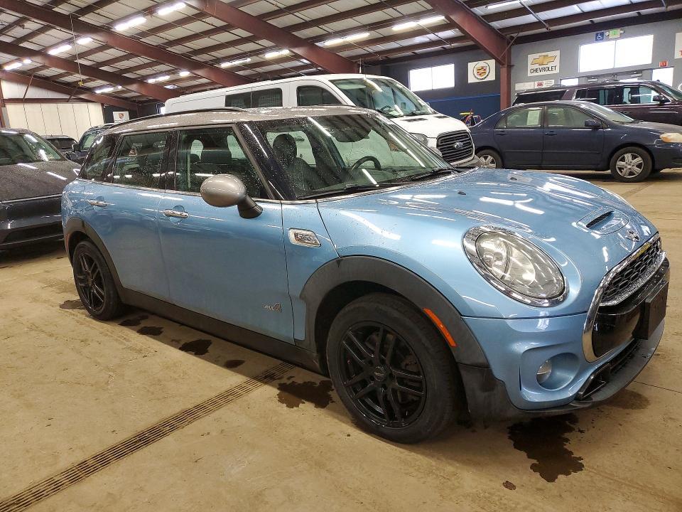 2017 Mini Cooper s Clubman All4