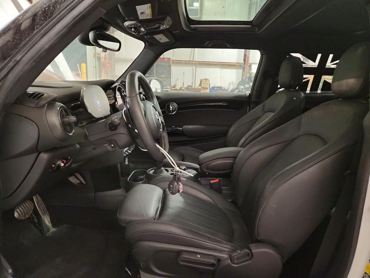 2024 Mini Cooper John Cooper Works