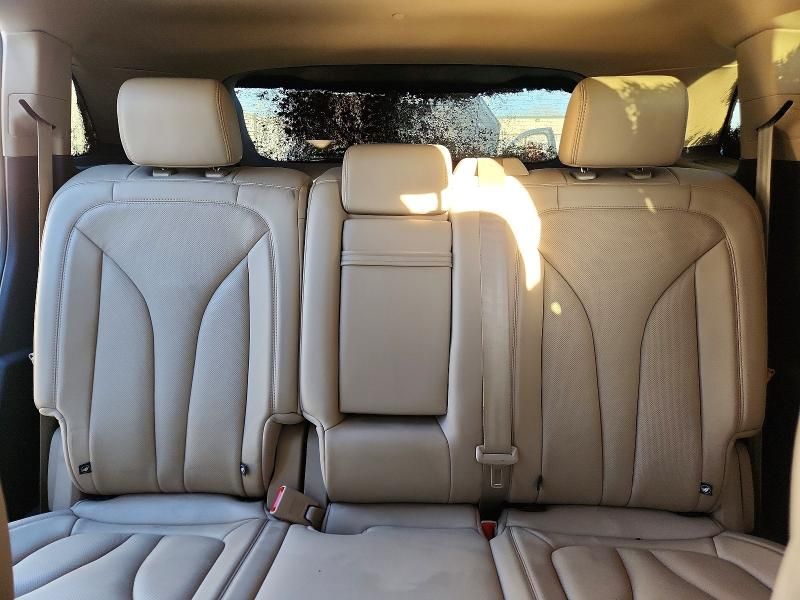 2018 Lincoln Mkx Reserve