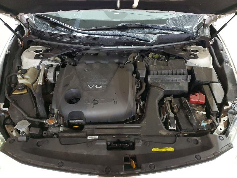 2016 Nissan Maxima Platinum