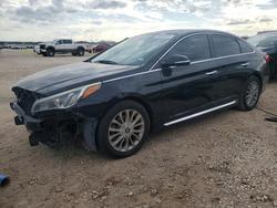 Hyundai Sonata salvage cars for sale: 2015 Hyundai Sonata Sport