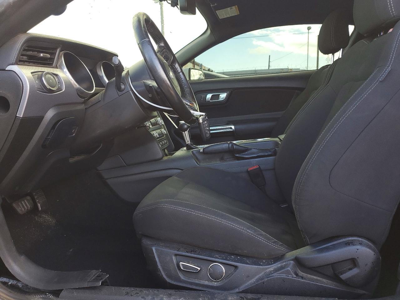 2019 Ford Mustang gt