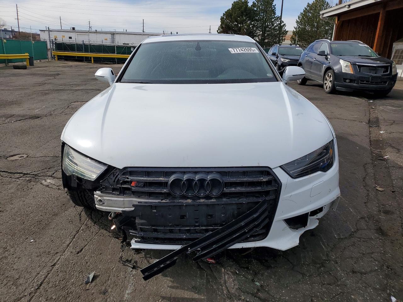 2017 Audi S7 Premium Plus