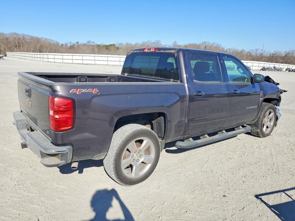 2015 Chevrolet Silverado K1500 LT