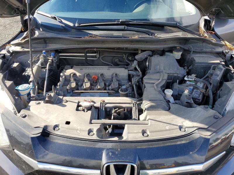 2016 Honda Hr-v exl