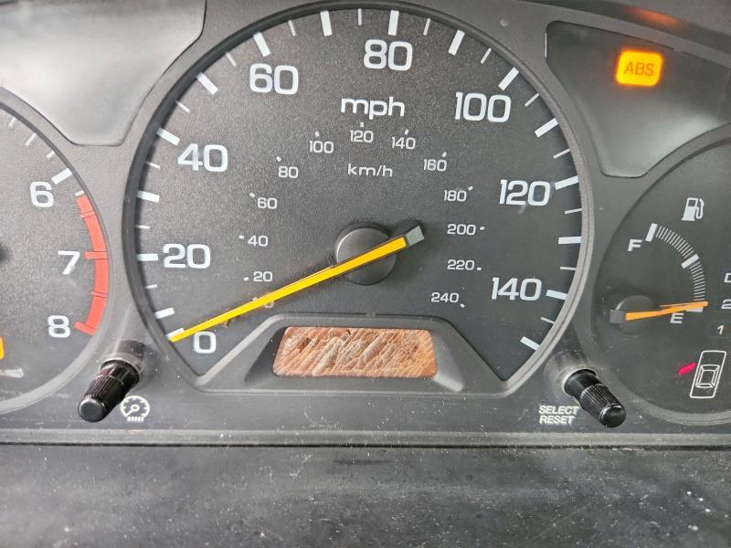 1998 Honda Accord ex