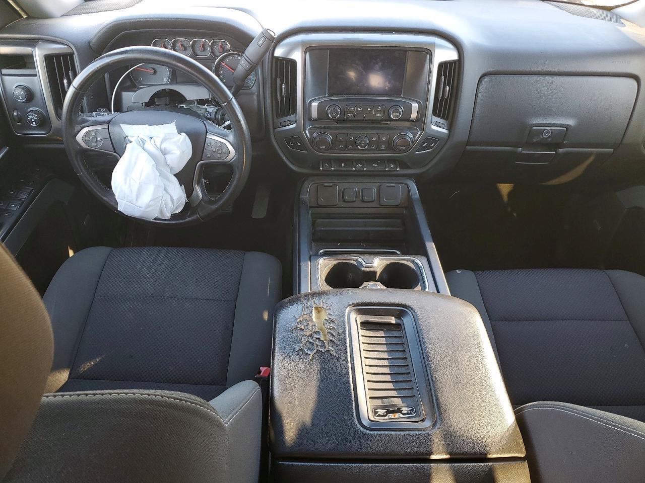 2018 Chevrolet Silverado K1500 lt