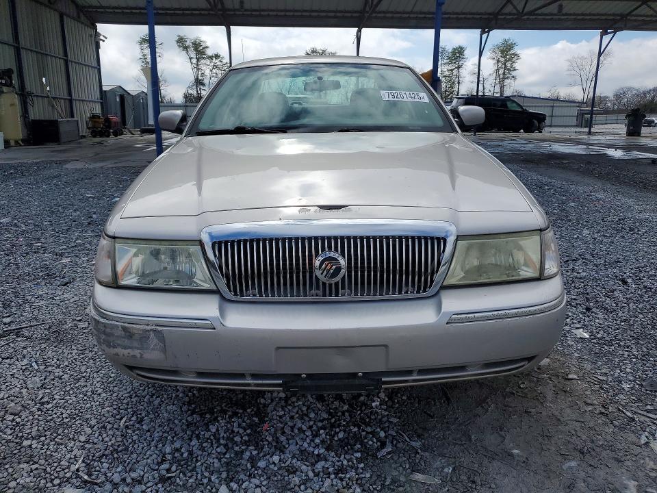 2005 Mercury Grand Marquis gs