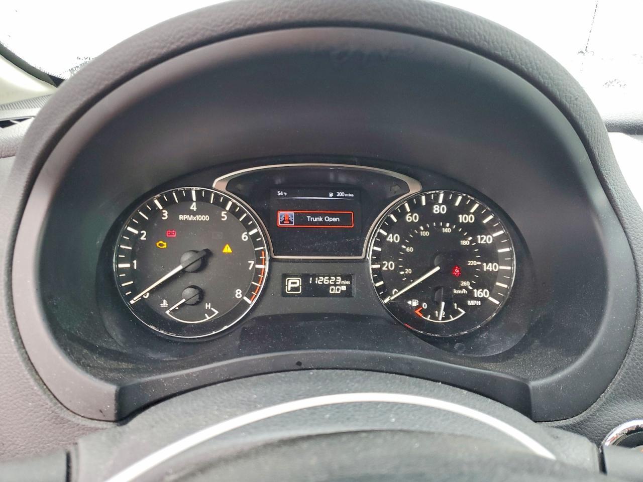 2015 Nissan Altima 2.5
