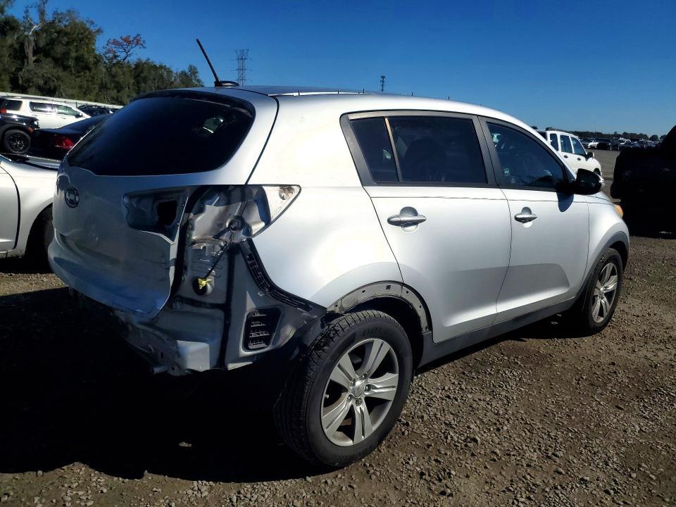 2013 KIA Sportage Base