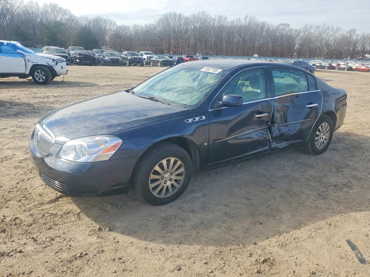 2006 Buick Lucerne cx