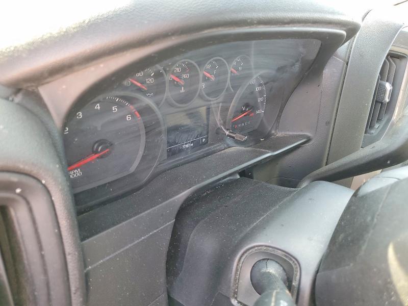 2020 Chevrolet SILV2500 2