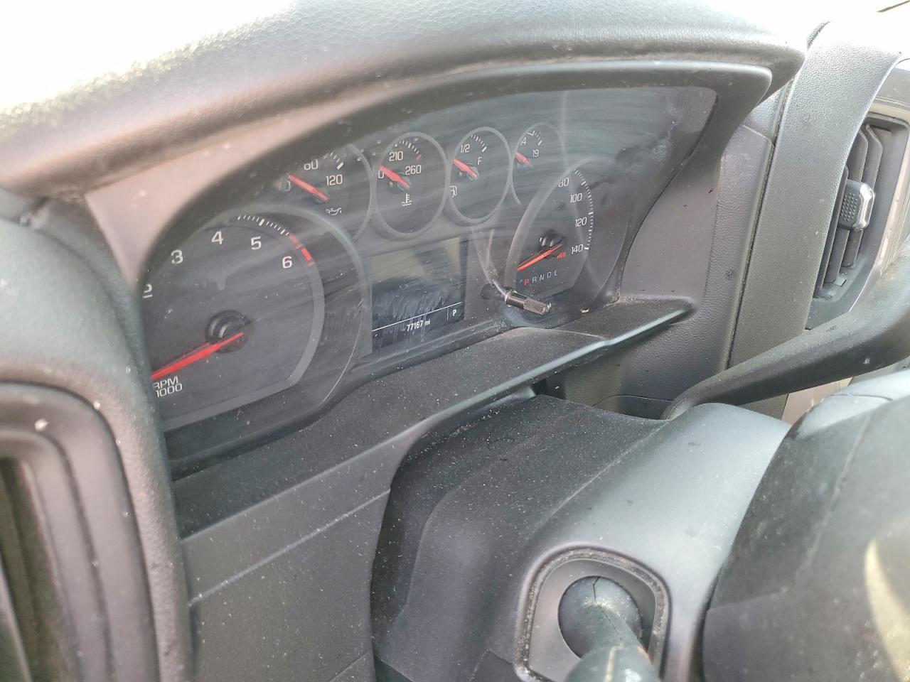 2020 Chevrolet SILV2500 2