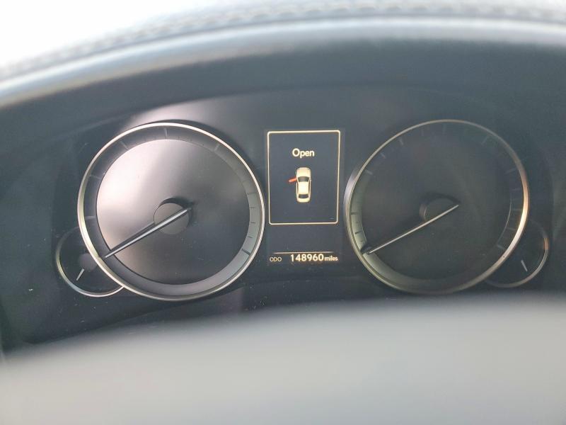 2018 Lexus Es 350 Base