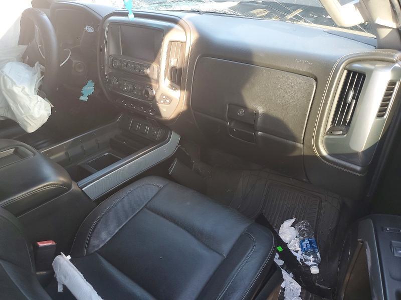 2015 Chevrolet Silverado K1500 LTZ