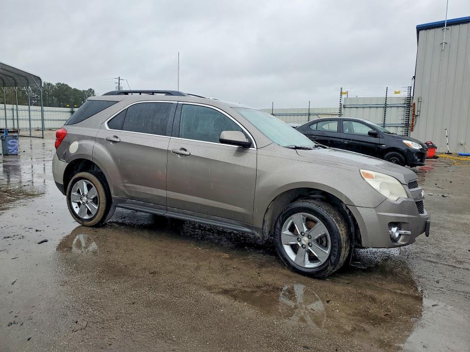 2012 Chevrolet Equinox lt