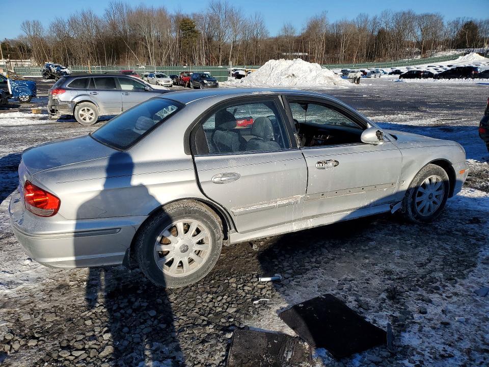 2004 Hyundai Sonata gls