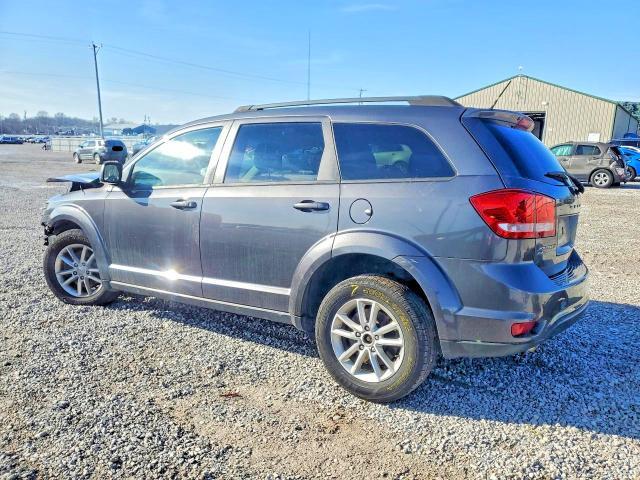 2014 Dodge Journey sxt