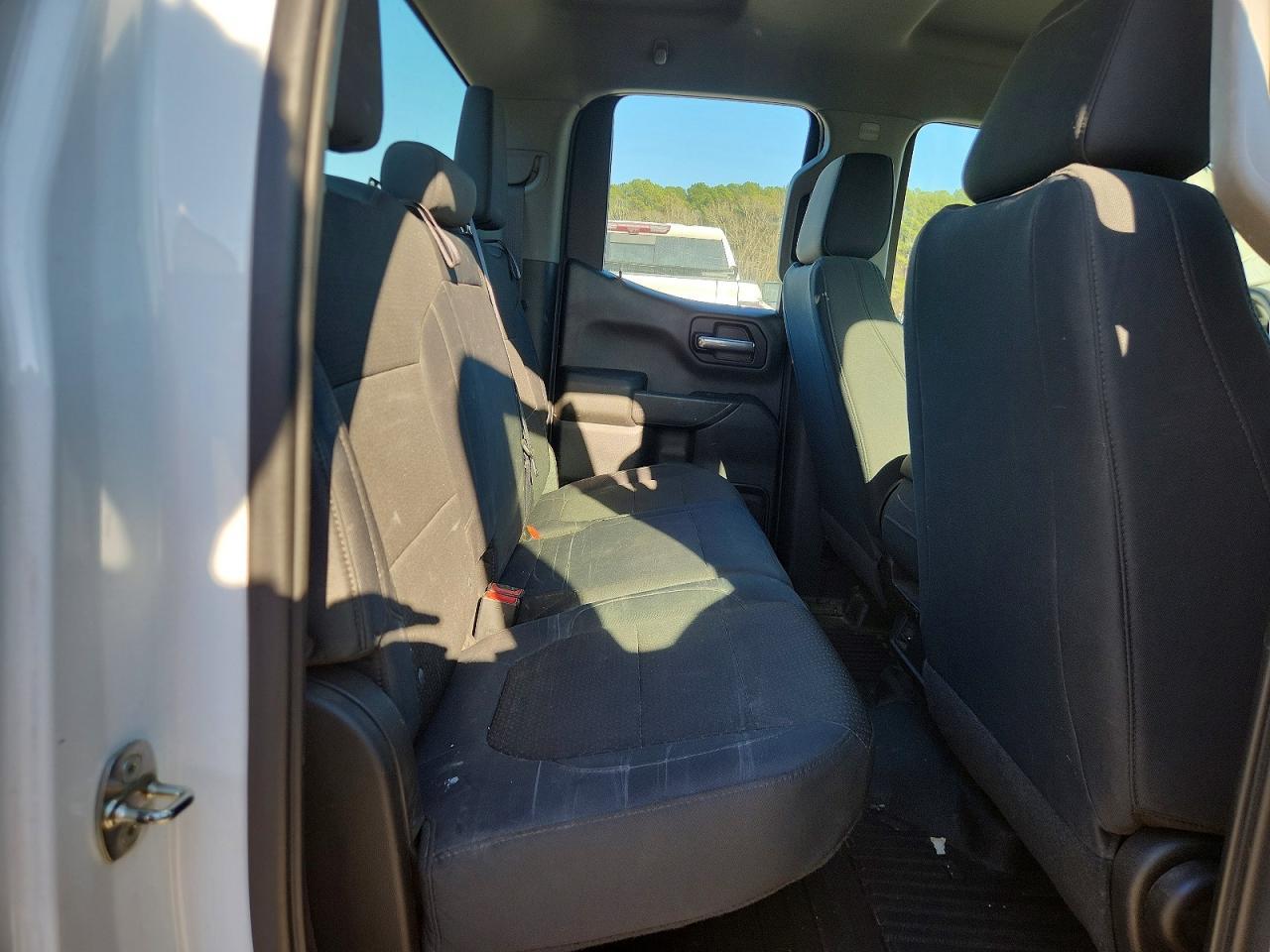 2019 Chevrolet Silverado C1500