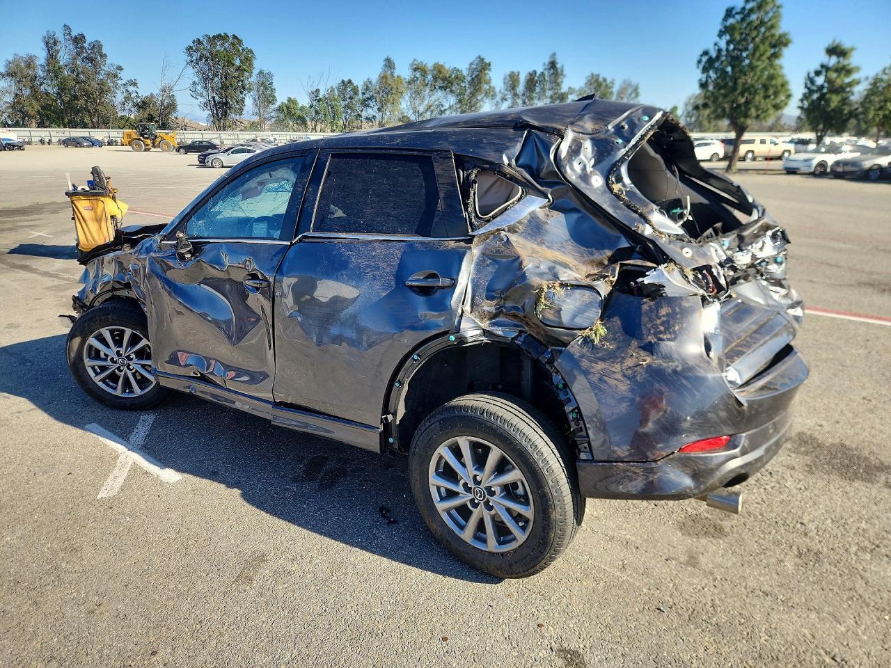 2024 Mazda Cx-5 Preferred