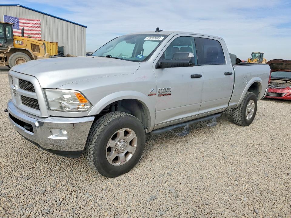2016 Dodge RAM 2500 SLT