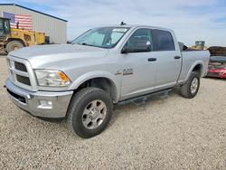 2016 Dodge RAM 2500 SLT en venta en Amarillo, TX
