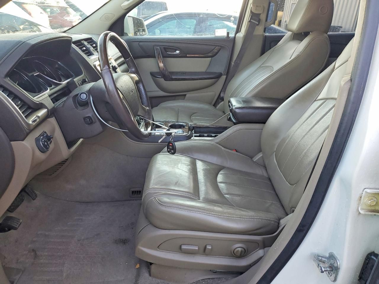 2014 GMC Acadia Denali