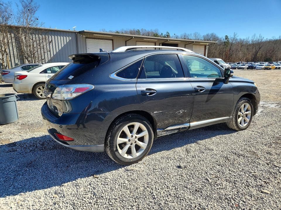 2010 Lexus RX