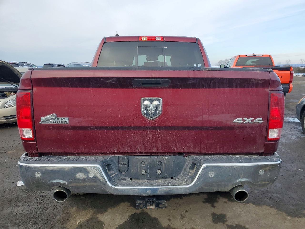 2019 Dodge RAM 1500 Classic SLT