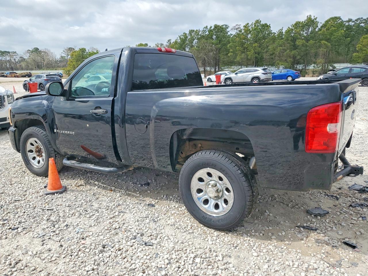 2008 Chevrolet Silverado C1500