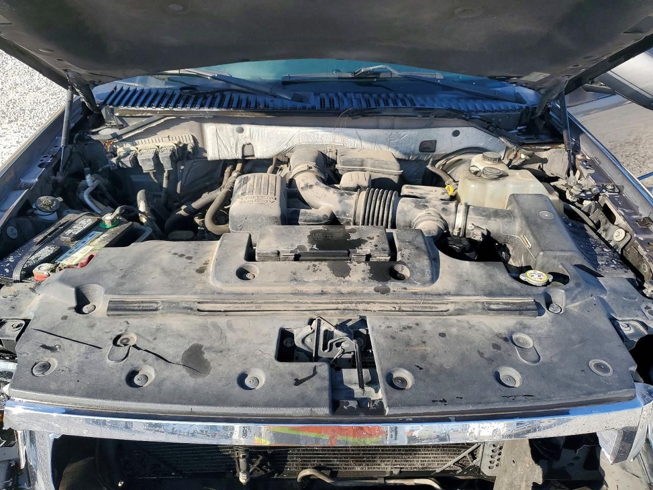 2012 Ford Expedition Limited