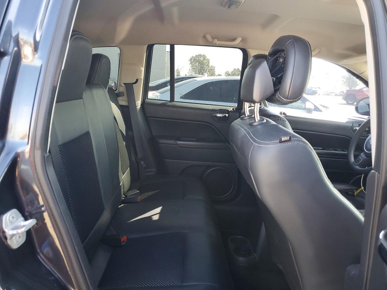2015 Jeep Compass Sport