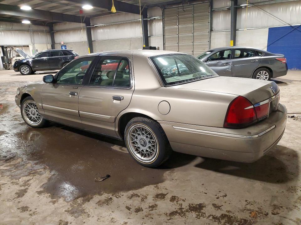 2002 Mercury Grand Marquis gs