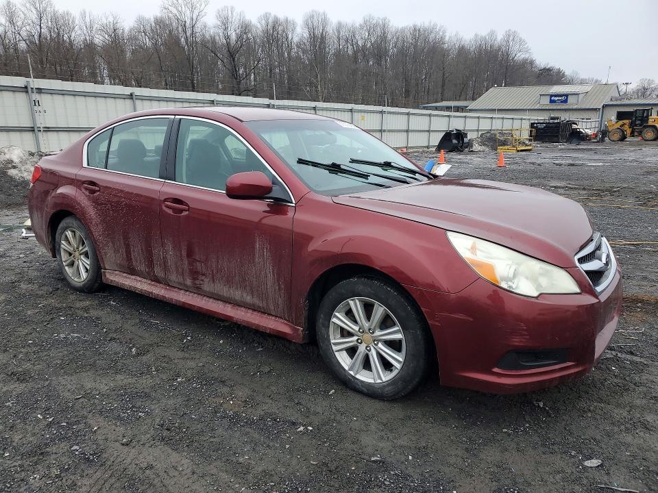 2010 Subaru Legacy 2.5i Premium