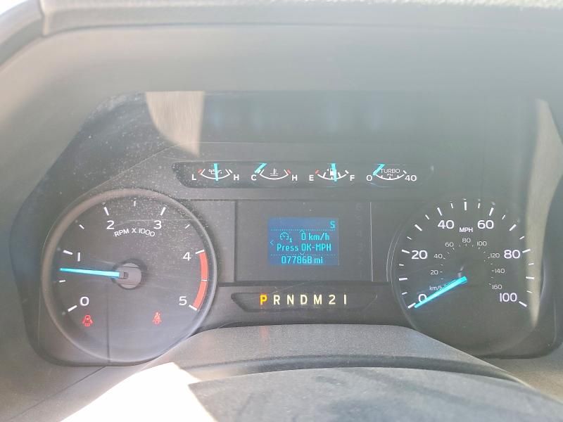 2019 Ford F550 Super Duty