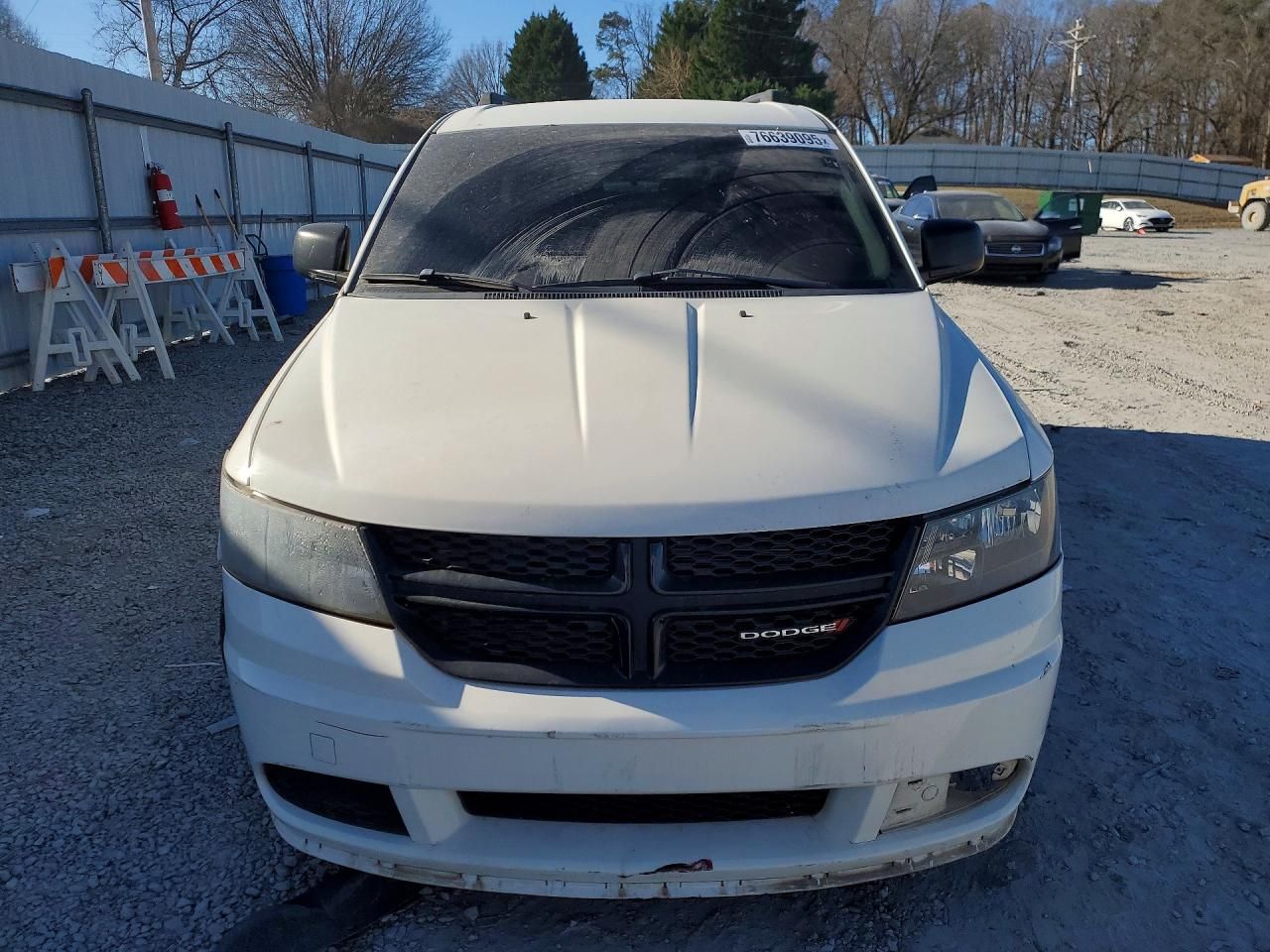 2018 Dodge Journey se