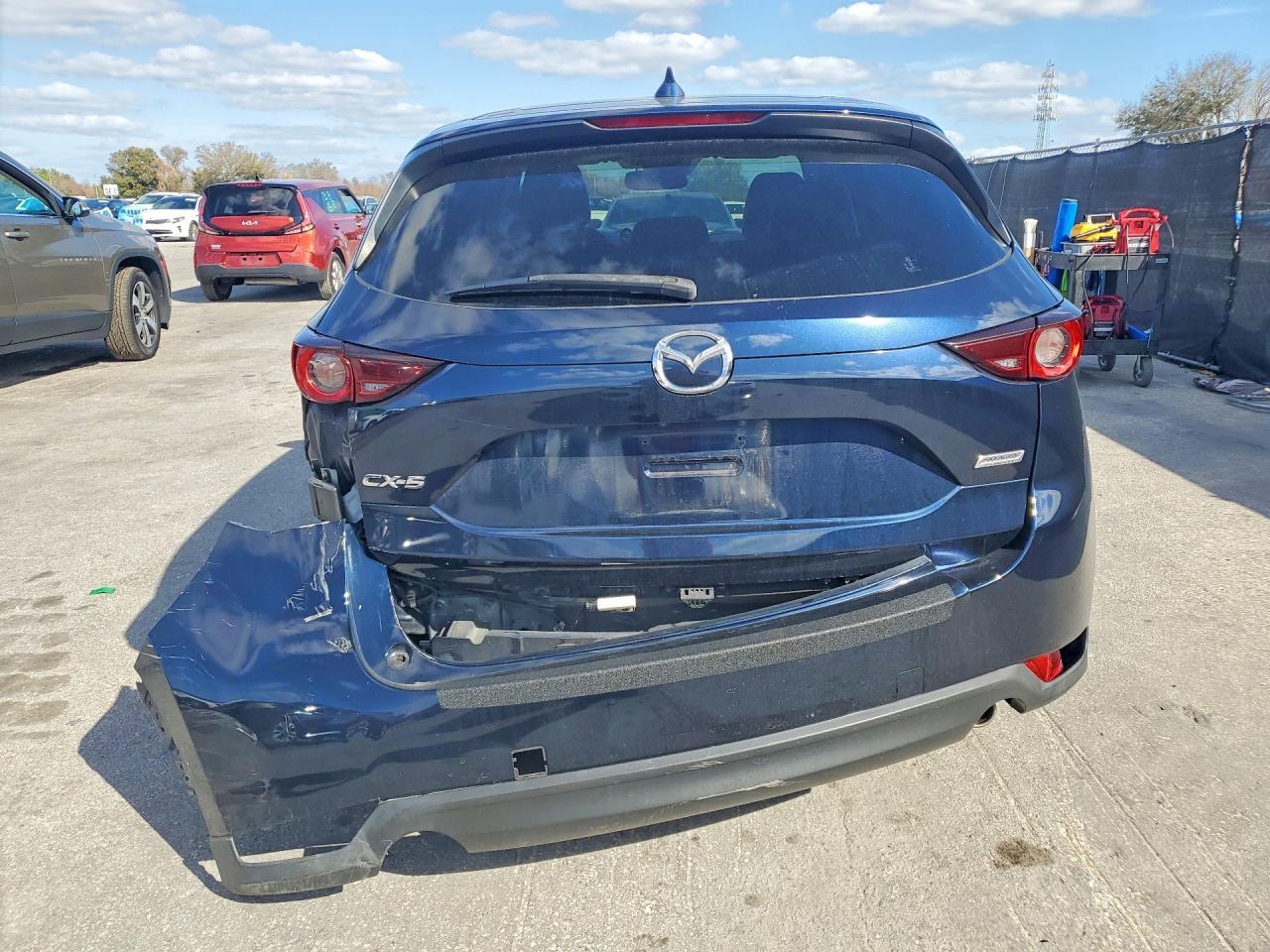 2018 Mazda Cx-5 Touring