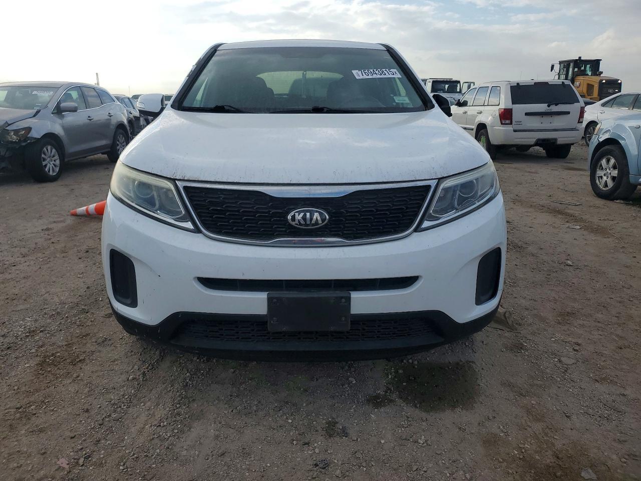 2015 KIA Sorento lx