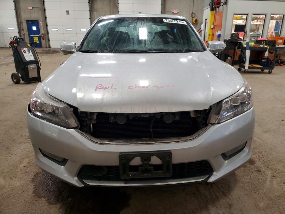 2015 Honda Accord Touring