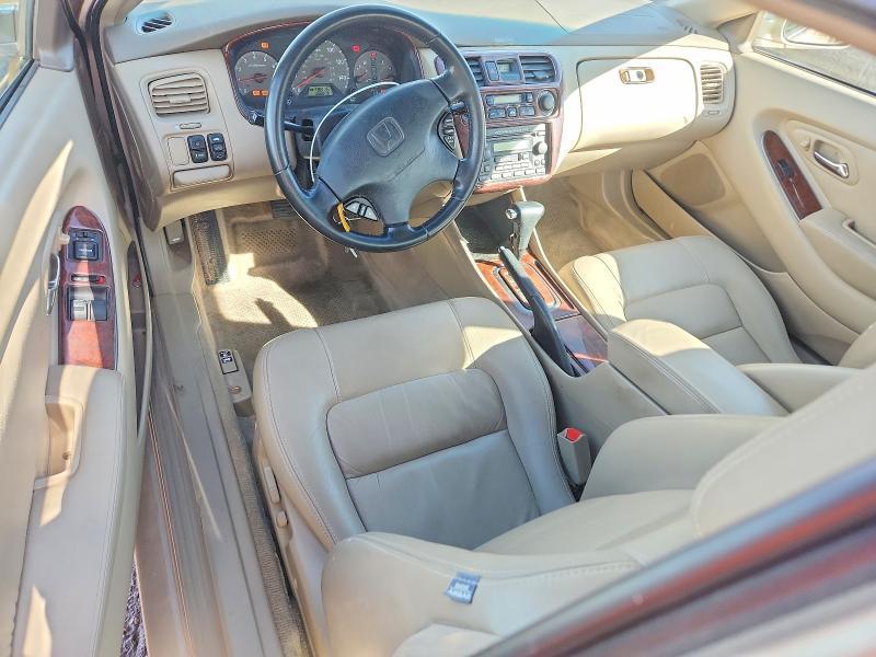 2002 Honda Accord ex