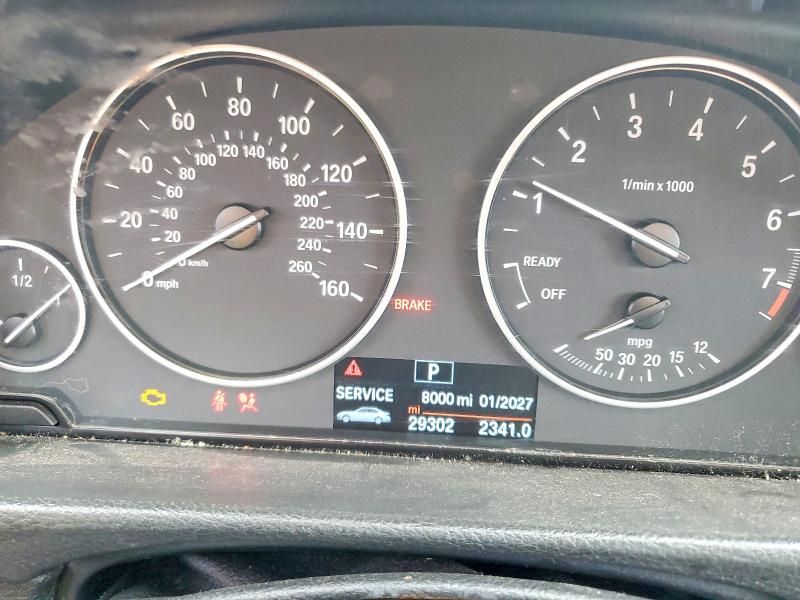 2015 BMW 328 xi Sulev