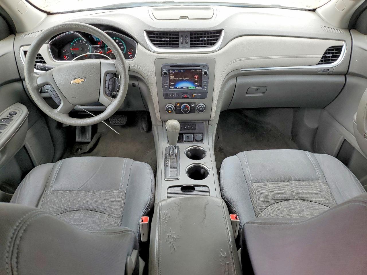 2015 Chevrolet Traverse ls