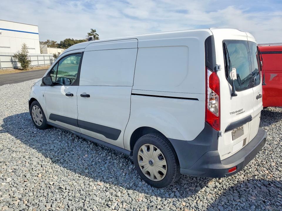 2020 Ford Transit Connect XL
