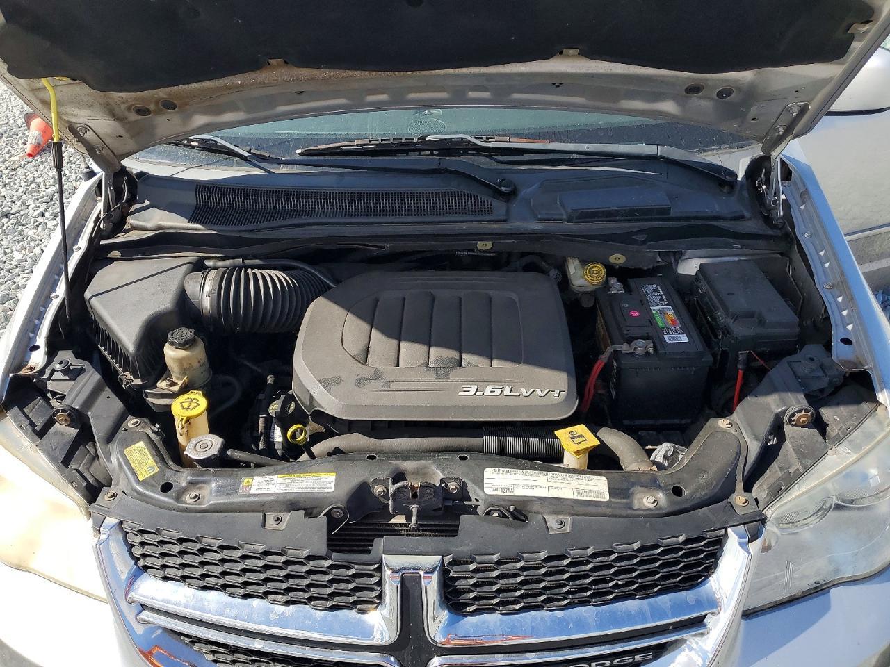 2011 Dodge Grand Caravan Crew